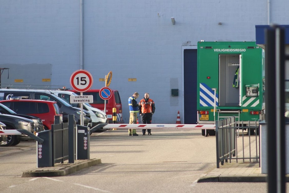 Gevaarlijke stof vrijgekomen bij bedrijf in De Meern; drie medewerkers gewond