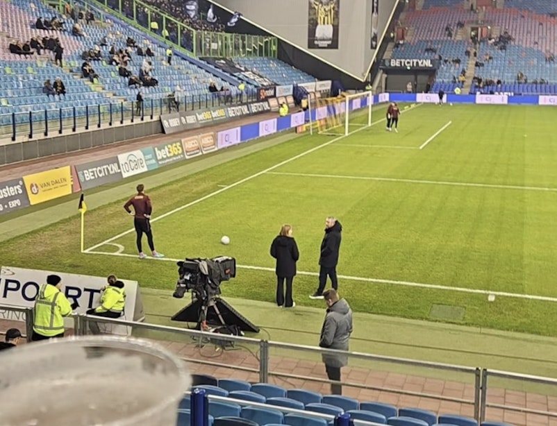 Ben ten Boden over FC Utrecht: ‘Een bloedeloze 0 -0’
