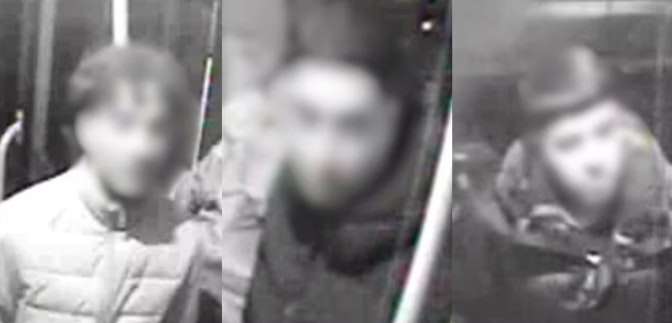 Politie zoekt nog twee verdachten van bedreiging buschauffeur in Utrecht en toont gezichten