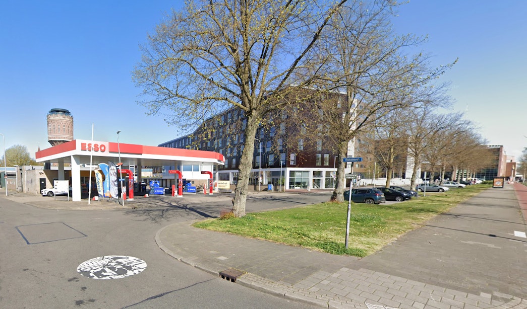 140 tot 170 nieuwe appartementen op Briljantlaan in Tolsteeg, tankstation Esso over paar jaar gesloopt