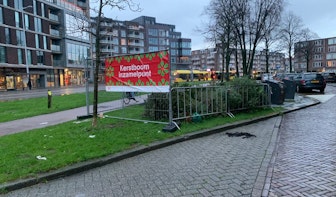 Dit zijn de plekken in Utrecht waar je je kerstboom kunt inleveren