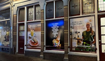 Na jaren weer horeca in pand aan de Twijnstraat in Utrecht waar café Boothill zat