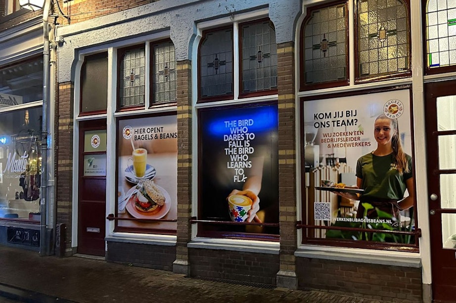 Na jaren weer horeca in pand aan de Twijnstraat in Utrecht waar café Boothill zat