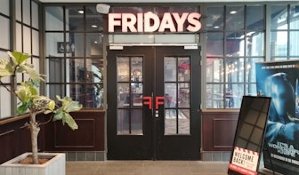 Deuren van TGI Fridays in Utrecht gesloten; faillissement uitgesproken