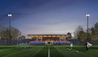 Start bouw clubhuis Elinkwijk is ook begin van herinrichting sportpark; ook woningbouw op de agenda
