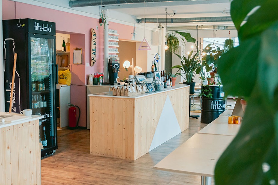 Kaffeetaria opent deze week in Lombok derde zaak in Utrecht