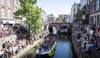 Na ruim 80 aanmeldingen zijn de 50 boten voor Utrecht Pride bekend