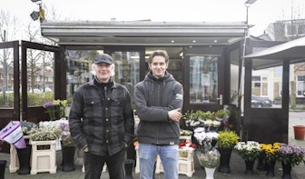 Op bezoek bij Bloemenhandel Hoograven: ‘We hebben het altijd druk met zijn tweeën’