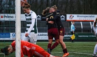 FC Utrecht Vrouwen naar kwartfinale KNVB-beker