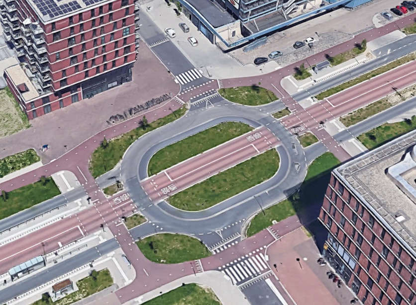 Gemeente pakt ‘ovonde’ op Churchilllaan in Utrecht aan; maatregelen moeten weg veiliger maken