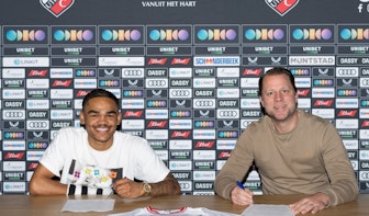 FC Utrecht heeft eerste aanwinst voor volgend seizoen binnen: Alonzo Engwanda komt over van RSC Anderlecht