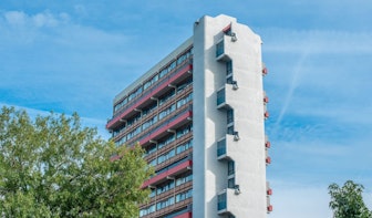 Meerderheid studenten in rode flat Tuindorp-West stemt in met renovatie en tijdelijke verhuizing