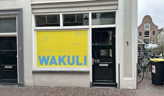Stach op de Twijnstraat in Utrecht maakt plaats voor koffiezaak Wakuli