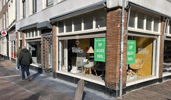 Woonwinkel Keck & Lisa aan Oudegracht in Utrecht sluit na 20 jaar de deuren