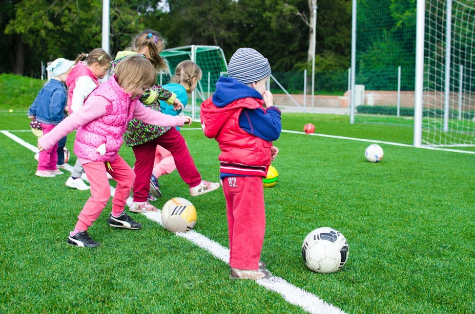 Gemeente en SportUtrecht komen met beweegprogramma: schooldagen met meer bewegen en minder zitten