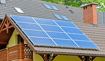 Nog lang niet alle woningen hebben zonnepanelen op het dak