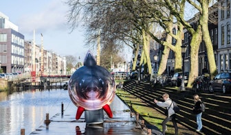 De visdeurbel in Utrecht is terug, dit jaar met Barry de Baars en een visdeurbeljournaal