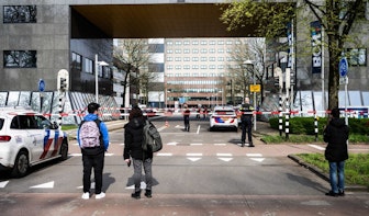 Schietincident aan Daltonlaan in Utrecht; twee gewonden en een verdachte opgepakt