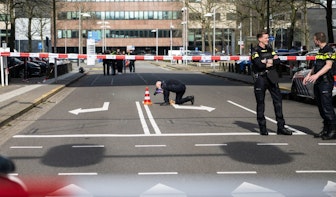 Onduidelijkheid over ‘schietincident’ Daltonlaan in Utrecht; drie gewonden niet neergeschoten maar geslagen bij ruzie