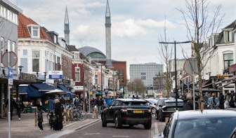 Na volledige herinrichting ging vrijdag om 14.30 uur de Kanaalstraat in Utrecht open; ‘Wennen aan nieuwe situatie’