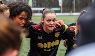 FC Utrecht Vrouwen uitgeschakeld in bekertoernooi