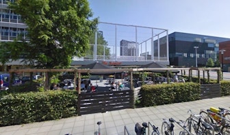 Nog een week en dan sluit café The Basket op Utrecht Science Park: ‘Een knallend afscheid’