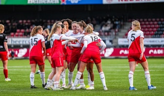 FC Utrecht Vrouwen maakt een statement én wint 1-4 van Excelsior