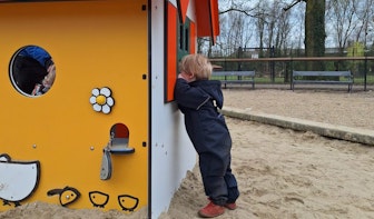 Eerste nijntje-speeltuin geopend in Utrecht