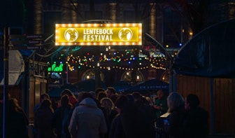 Lentebock Festival volgende week terug op het Janskerkhof in Utrecht