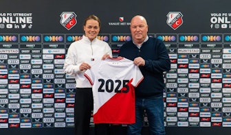 FC Utrecht Vrouwen verlengt met sterkhouder Ilse van der Zanden