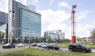 Mogelijk woningen, groen en openbare ruimte op plek van kantoren aan Graadt van Roggenweg in Utrecht