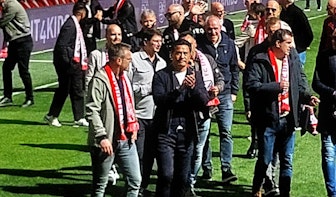 Ben ten Boden over FC Utrecht: ‘Sam Lammers behouden’