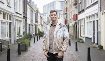 Utrecht volgens PvdD-fractievoorzitter Maarten van Heuven: ‘We worden wel eens Partij voor de Bomen genoemd’