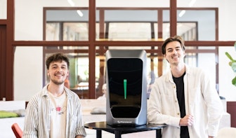 Broers uit Utrecht presenteren eigen thuisbatterij, eentje met AI-software