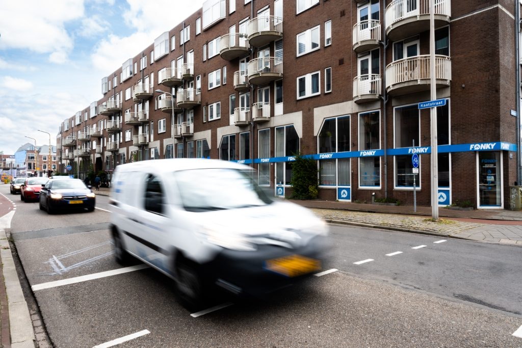 Rechter wil extra onderzoek afslagverbod Kaatstraat in Utrecht