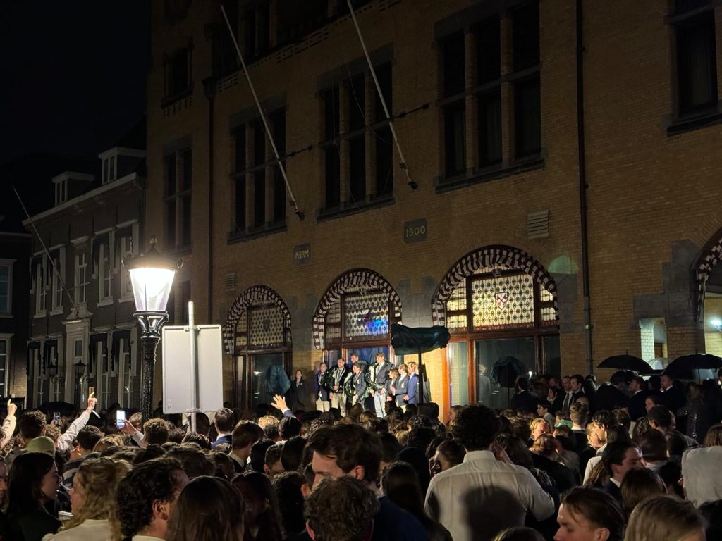 Roeivereniging Triton uit Utrecht wint wederom de Varsity