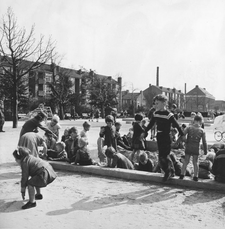 Straatnamen in Utrecht waar komt de naam Majellapark vandaan?