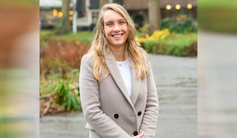 Tess Meerding neemt stokje over van Marijn de Pagter als fractievoorzitter VVD in Utrecht