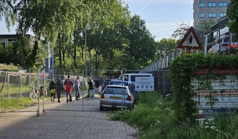 Burgemeester blikt terug op onrustig weekend; Illegaal feest in Utrecht werd niet beëindigd vanwege gebrek aan politie
