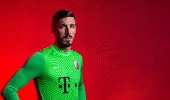 Ook optie in contract van Vasilis Barkas gelicht; keeper blijft langer bij FC Utrecht