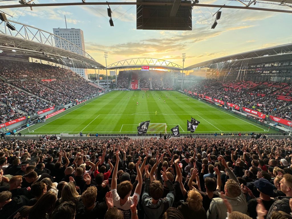 Run op tickets voor finale play-offs FC Utrecht tegen Go Ahead Eagles