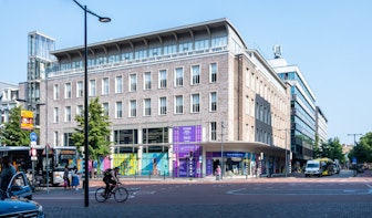 Iconisch hoekpand van 4500 vierkante meter op Vredenburg in Utrecht opnieuw in de verhuur