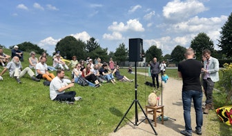 Ontdek de vogelgeluiden in verschillende Utrechtse parken met Luistervink