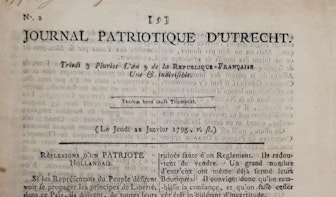 Alle Utrechtse kranten uit de periode tussen 1659 en 1945 digitaal doorzoekbaar