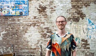 Sander Brouwer over zijn Utrechtse hiphopfestival: ‘De manier waarop Eminem, Biggie en Tupac vroeger rapten, komt steeds meer terug’
