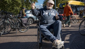 Gerards leven op straat met een drugsverslaving: ‘Doe niet met je leven wat ik gedaan heb’