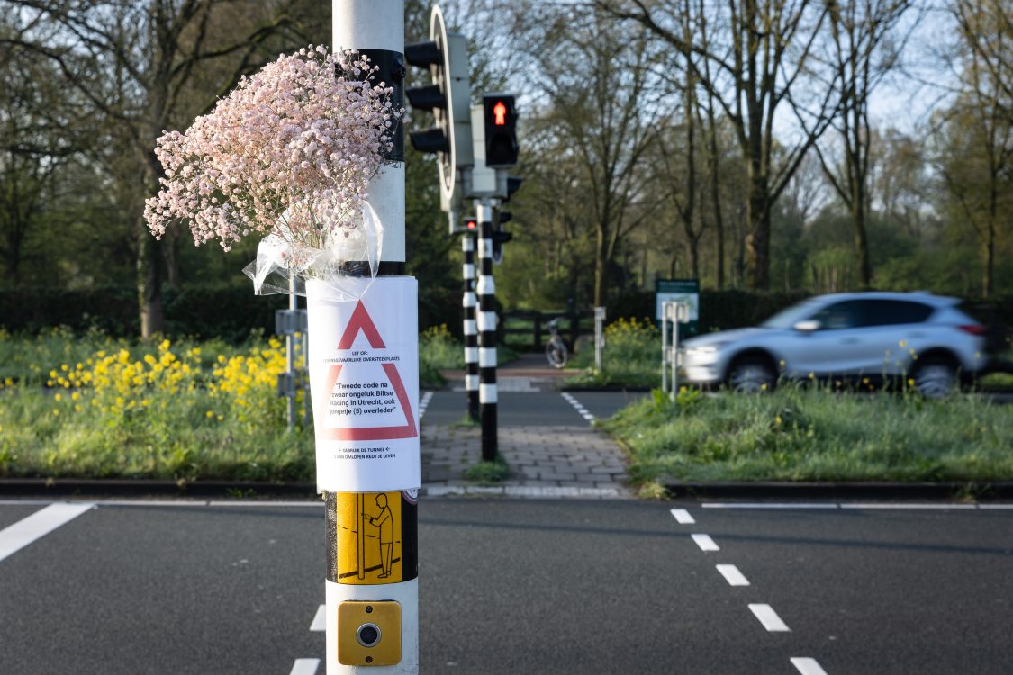 Vrouw Krijgt 240 Uur Taakstraf En Rijontzegging Voor Dodelijk Ongeluk ...