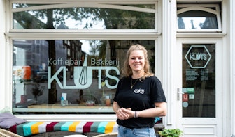 Op bezoek bij Kluts Achter de Dom in Utrecht: ‘Mensen geloven niet dat alles hier vegan is’