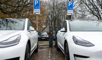 Primeur voor Utrecht: deelauto’s gaan op grote schaal energie opslaan