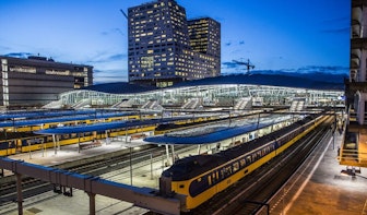 Door stakingen in Utrecht ligt komende vrijdag landelijk treinverkeer plat